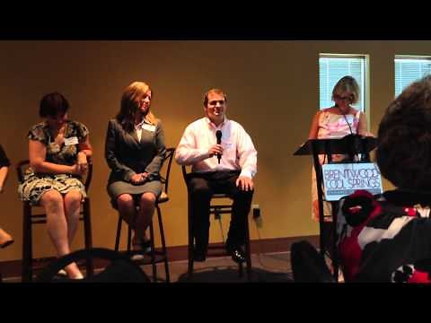 Women in Business Chamber Presentation