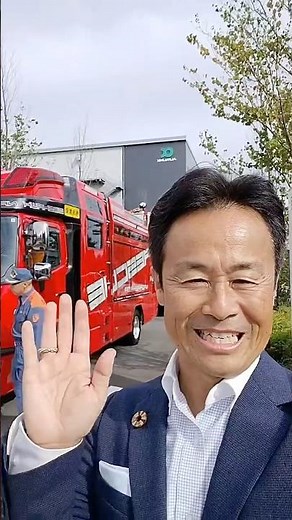 次は森！｜森りょうじがゆく 千葉県流山市森のロジスティックパーク地域 GLP ALFALINK流山8・楽しい！防災フェア2025｜2025.10.13｜#shorts #次は森 #りょうじがゆく