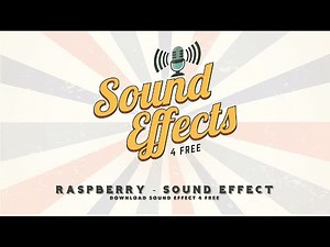 Raspberry - Sound Effect (2)