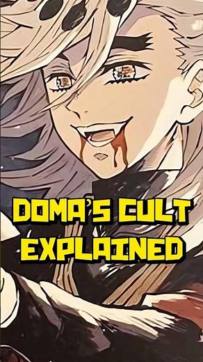 Doma Farms Humans to Become Powerful | Upper Moon 2 Demon Slayer Eternal Paradise Cult Explained