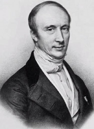 Augustin-Louis Cauchy #history #mathematics #science