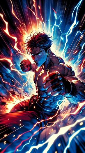 Imagine being the weakest,... Absolute Regression