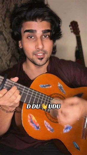 Easy Guitar Lesson: Play with Capo on 8th Fret (Am Em G D C)