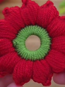 Easy Crochet Motif Tutorial for Beginners