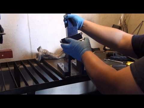 Harbor Freight Compact Metal Bender