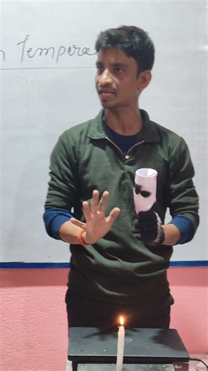 Ignition temperature !!! #experimnent #shortvideo #education #shorts