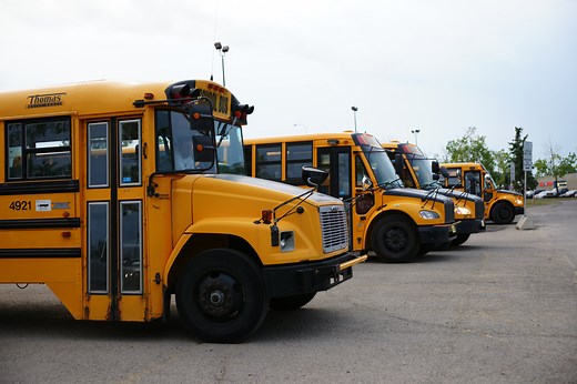 School Bus | Southland Transportation Ltd.