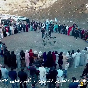 جشن عروسی زیبای لکی با هنرمندی استاد شیرزاد جراحی