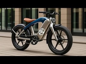 Toyota Electric Bicycle 2026: Smart, Reliable Urban Ride