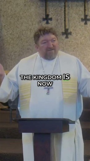 Jesus Reigns Now: His Kingdom is Here