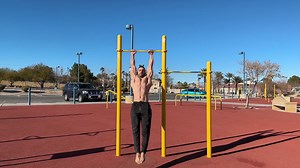 Everthing you need to know about the bar muscle-up | Simonster