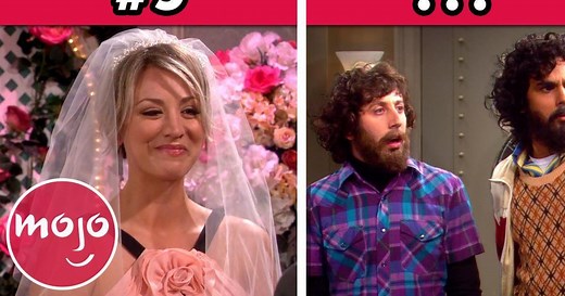 All The Big Bang Theory Seasons: RANKED | Articles on WatchMojo.com