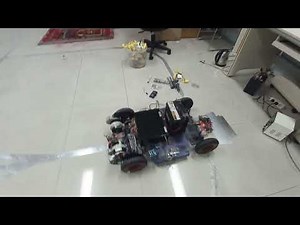 Automated Guided Vehicle (AGV) Navigation Control Using RFID Reader