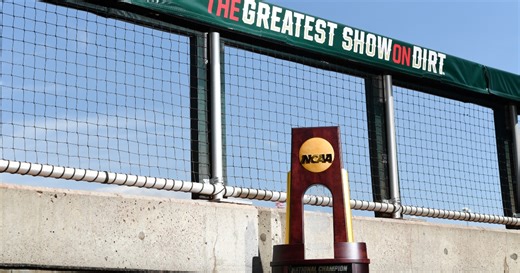 NCAA Baseball Tournament: New seeding format will alter Field of 64 process for the better