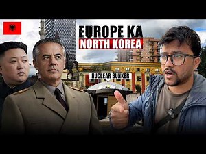 Visiting North Korea of Europe - Albania 😳🇦🇱