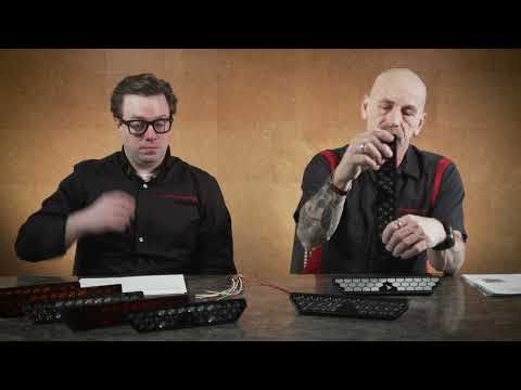 Tech Talk - Model 905 Reverse & Work Light