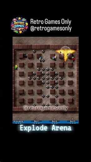 Explode Arena (2003)