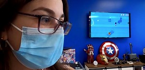 Study to use video games to help children use prosthetic limbs