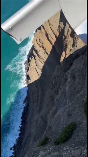 POV: Mountain Slide Ride in the Alps 😳🏔️