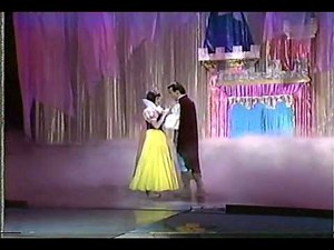 John LaLonde in "Snow White - Singin' & Dancin' Heigh Ho!"