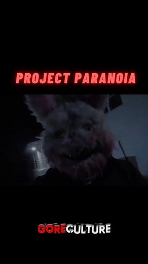 4.5K views | #projectparanoia comes out November 10. #scary #filmreview #preview #movies #fyp #reelsvideo #reelsfb #watch | GoreCulture | Facebook