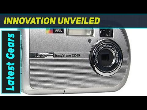 Kodak EasyShare CD40: The Best 4MP Digital Camera?