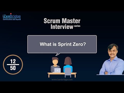 What is Sprint Zero?