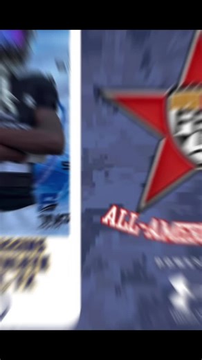 excited to be one of the top 7th grade Football athletes in the nation…. TuFF 😤 than you