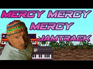 Mercy Mercy Mercy Backing Track