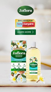 386K views | Zoflora's Sunshine Escape fragrance is back on shelves at Home Bargains, for a limited time only ☀️ | Zoflora | Facebook