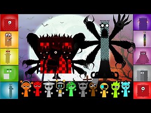 Uncannyblocks Band Different ( 100M - 1B) Better But Normies | MEGA VS Sprunkiblocks 1- 10 !