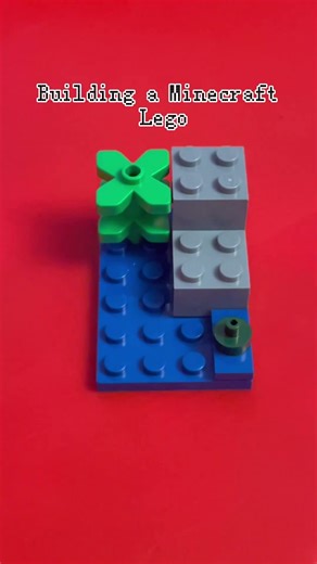 Minecraft Lego! #lego #legosets #legos #brick #bricksmaking #bricks