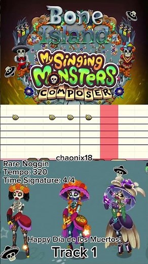 Clavavera MSM Composer Tutorial Bone Island #msm #msmcomposer #music #fyp #tutorials