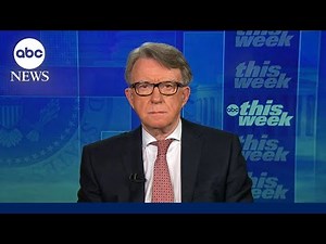 ‘We need a very radical reset’: British ambassador after White House clash