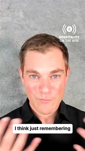 Hospitality On The Rise (Ep. 31) Noah Glass