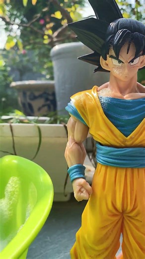 They're so adorable 🥰 #animeedit #dragonball #dbzanimation