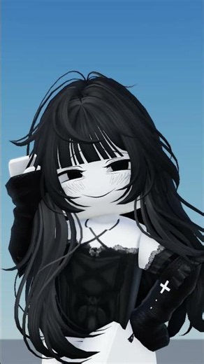 New Yandere Face #roblox #robloxugc #robloxtrend #robloxfyp #robloxoutfits #robloxfaces