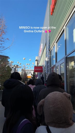 MINISO Outlet Store Now Open in Gretna, Nebraska