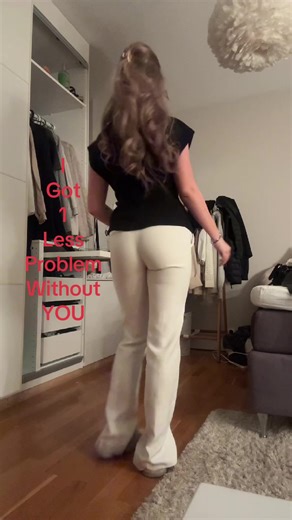 1 less problem #1lessproblemwithoutyou #fyp #fürdich #for #yeah