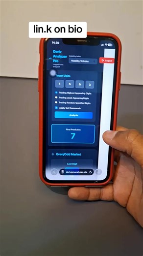 this is the deriv pro analyzer analysis tool get it now #fypシ #ugandatiktok🇺🇬 #southafricatiktok🇿🇦 #deriv #viral