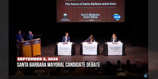 SB Mayoral Candidate Debate: Watch Full 2026 Forum Video