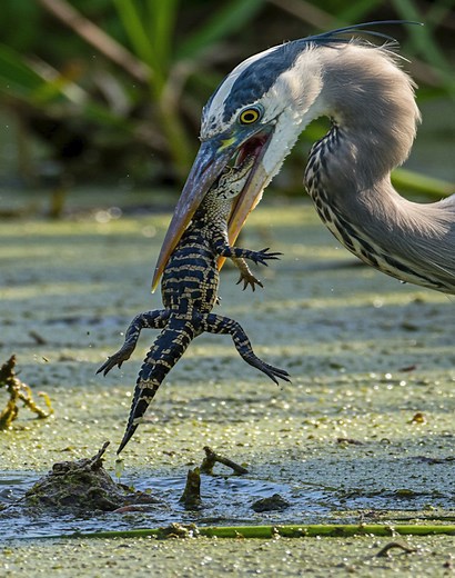 24 Dangerous Situations Of Animals Crazyly Challenging Their Prey Caught On Camera 🐆vs🐊 | Best Video