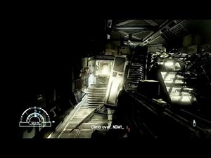 Aliens vs Predator: Marine Mission 01 [Part 3/3] [HD]