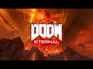 Mick Gordon - The Accursed Citadel Remastered (A Metal Hell Remix) Doom Eternal