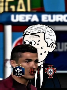 When Ronaldo Coached | When Ronaldo Coached Portugal 💀🔥 In Euros 2016 Final