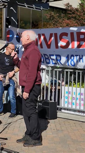 Congressman Joe Courtney speaks at No Kings New London! #INDIVISIBLE #Connecticut #NoKings #newlondon | Indivisible Southeast CT