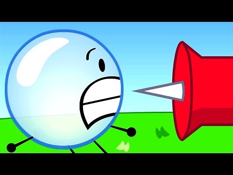 BFDI 1a: Take the Plunge (REUPLOAD)