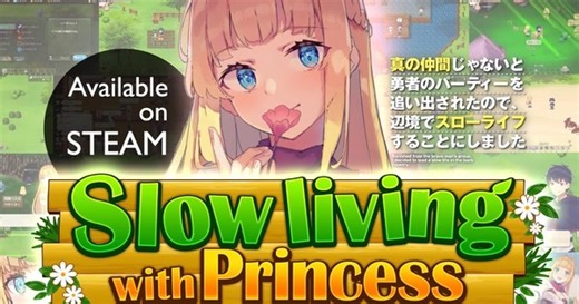 Banished From The Heroes' Party Story Gets Game on Steam Early Access on October 7