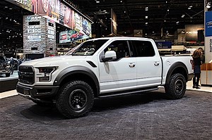 Would a 2017 Raptor V8 Engine Swap Be Something You Consider? - Ford-Trucks.com