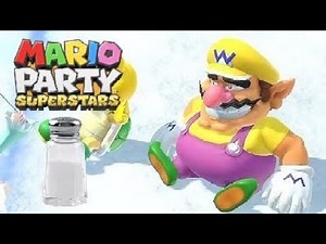 Mario Party Superstars - Rage Quit Compilation 5